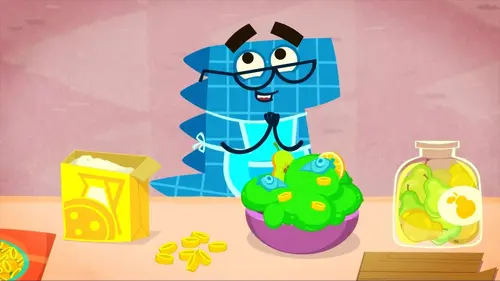 Casting Dinocity S01E14 La recette de papa