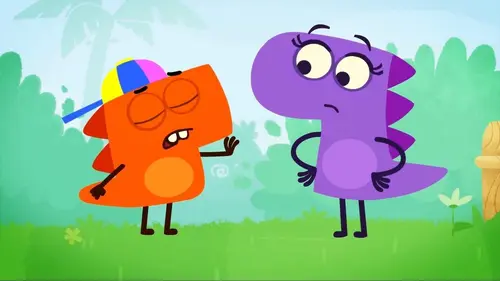 Dinocity S01E16 L'extra-terrestre