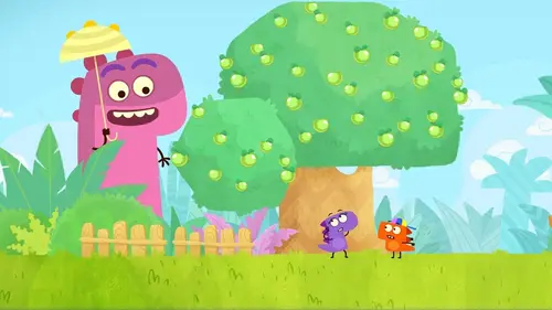 Casting Dinocity S01E17 Super pouvoir