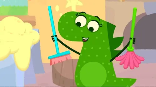 Dinocity S01E18 Magique