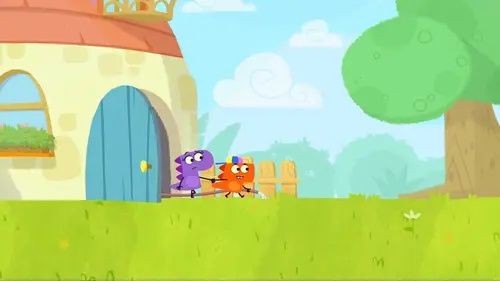 Dinocity S01E11 Vivre sainement