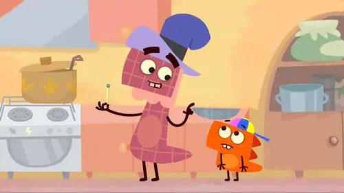 Dinocity S01E12 Les bonnes vieilles méthodes