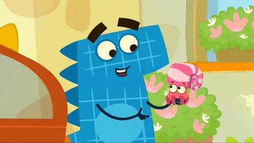 Dinocity S01E19 L'oeuf