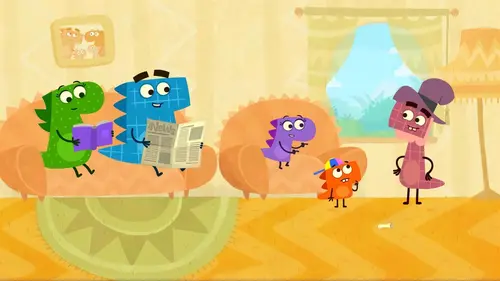 Casting Dinocity S01E20 La lettre