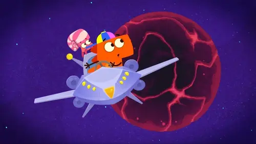 Casting Dinocity S01E22 Retrouver la bonne humeur