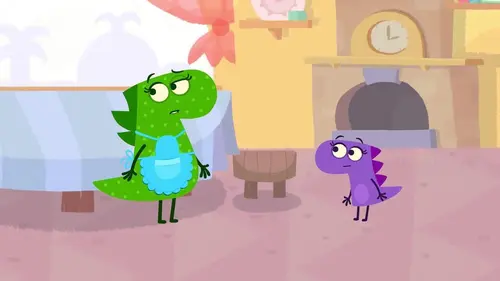 Casting Dinocity S01E04 L'aspirateur