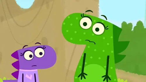 Casting Dinocity S01E05 Sport