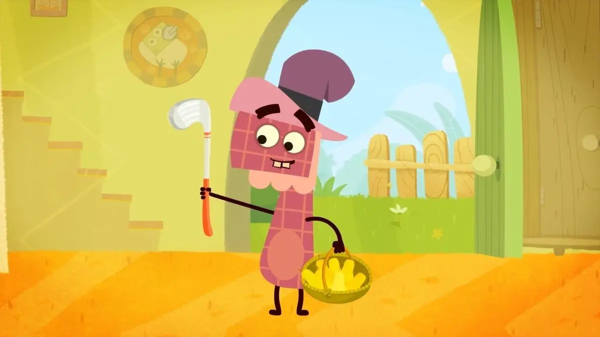 Dinocity S01E30 Le club de golf