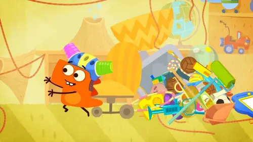 Dinocity S01E32 Le croquemitaine