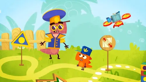 Dinocity S01E33 Le code de la route