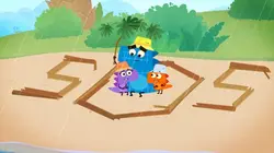 Dinocity S01E38 Dinosson Crusoé