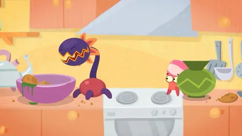 Dinocity S01E44 La plante carnivore