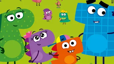 Dinocity S01E42 Devenir adulte
