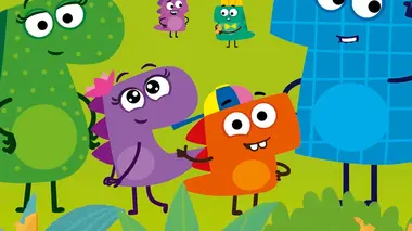 Dinocity S01E45 Noël en été