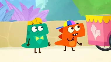 Dinocity S02E06 Joyeux non-anniversaire