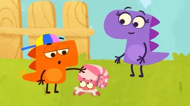 Dinocity S02E26 Kraken n'est pas sage