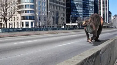 Dinosaures City E02 Chicago