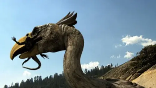 Dinosaures, les monstres du passé E01