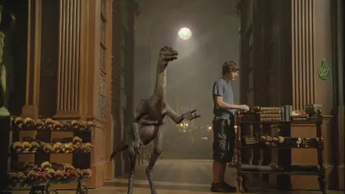 Dinotopia The Outsiders en streaming