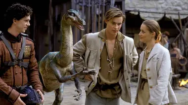 Dinotopia L'élixir de jouvence