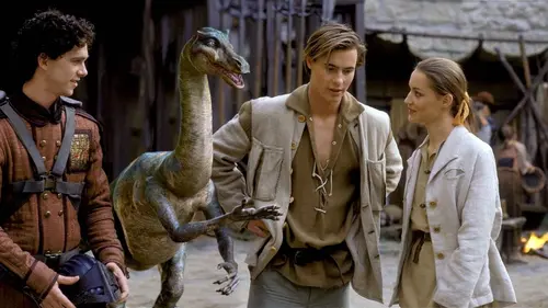 Dinotopia L'élixir de jouvence
