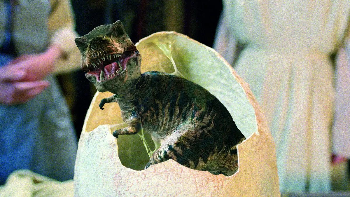 Dinotopia : Les élections