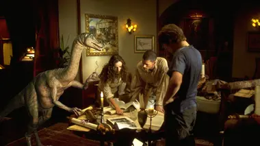 Dinotopia The Election