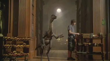 Dinotopia The Outsiders