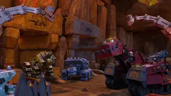 Dinotrux Superboostés