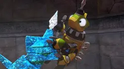 Dinotrux Superboostés