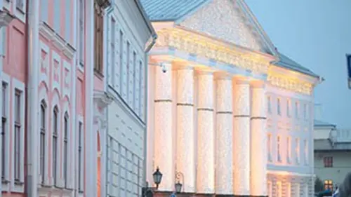 Diplomatie S01E02 Estonie