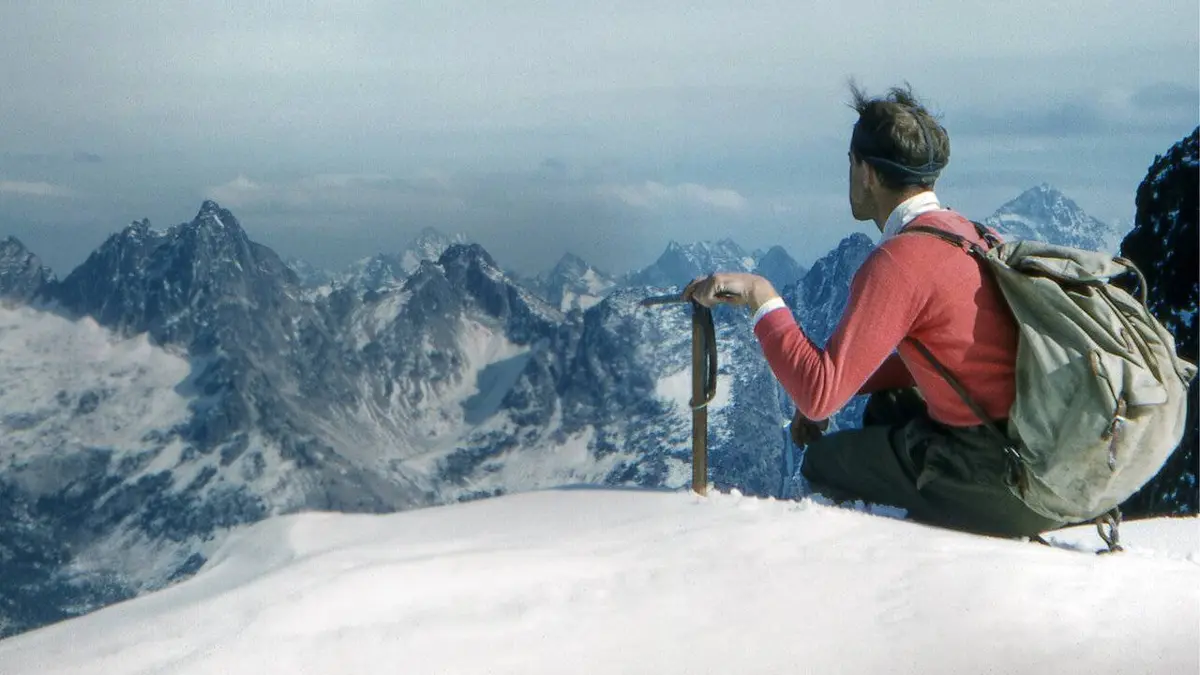 Dirtbag : la légende de Fred Beckey