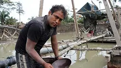 Visuel de Dirty Gold War