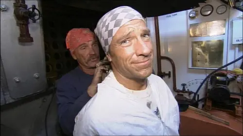 Dirty Jobs S07E06 Gonfleur de vessies de vaches