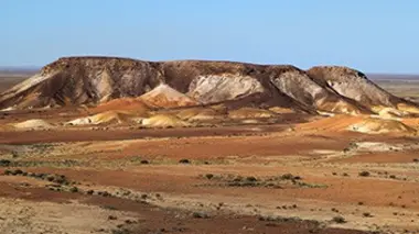 Chercheur de trésors