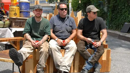 Dirty Money S01E01 Plein gaz