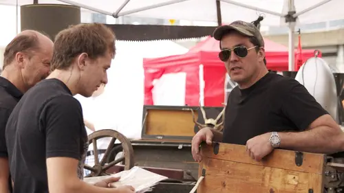 Dirty Money S01E04 Une visite au maître