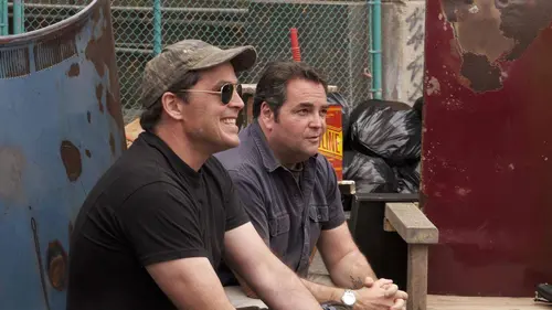 Dirty Money S01E10 Passer à la caisse