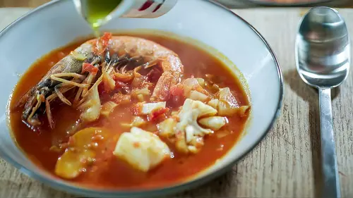 Dis-moi ce que tu manges : Une histoire de l'alimentation