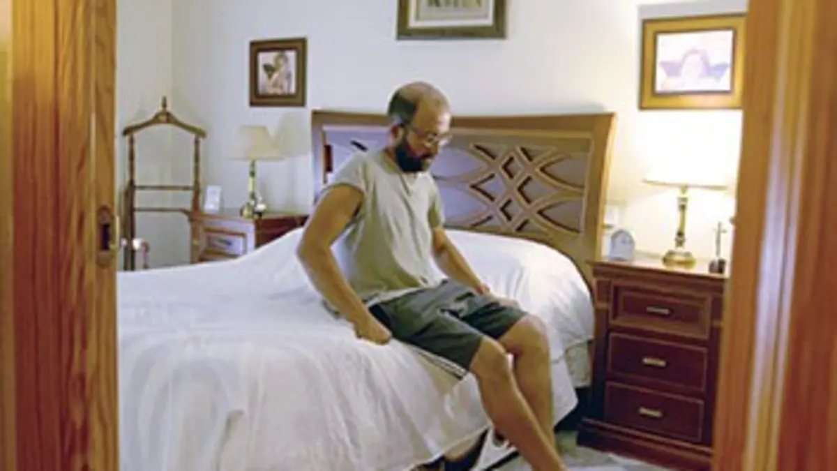 Dis-moi comment tu dors E02 En Espagne