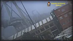 Disaster Autopsy Apollo 13, MGM Grand, pont Morandi