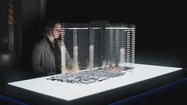 Apollo 13, MGM Grand, pont Morandi