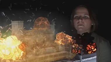 Fukushima, Grue de Manhattan, USS Forrestal