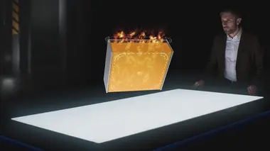 Columbia, Eschede, la tour Grenfell