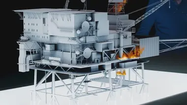 Le missile Titan, l'Estonia, la plateforme Piper Alpha