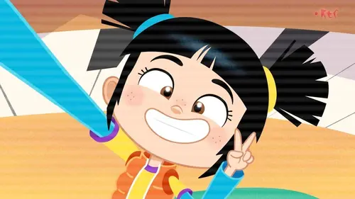 Disco Dragon S01E24 Emma est bizarre