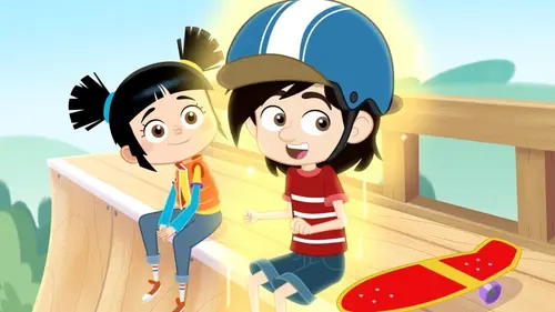 Disco Dragon S01E33 Madeleine en streaming