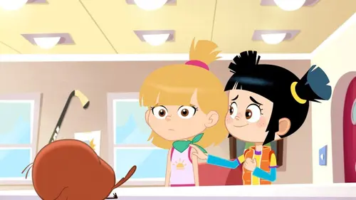 Disco Dragon S01E40 Grosse tête en streaming