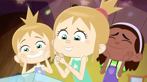 Disco Dragon S01E47 Cataclysme