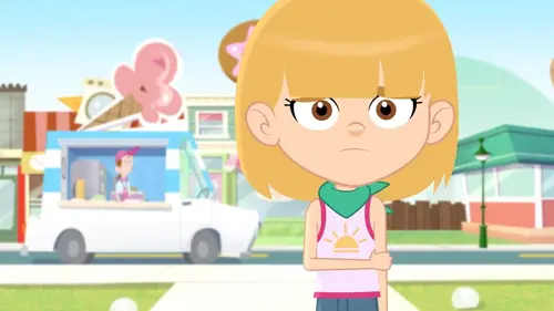 Disco Dragon S01E37 Le petit chef